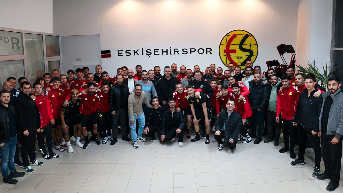 Eskişehirspor tweet media