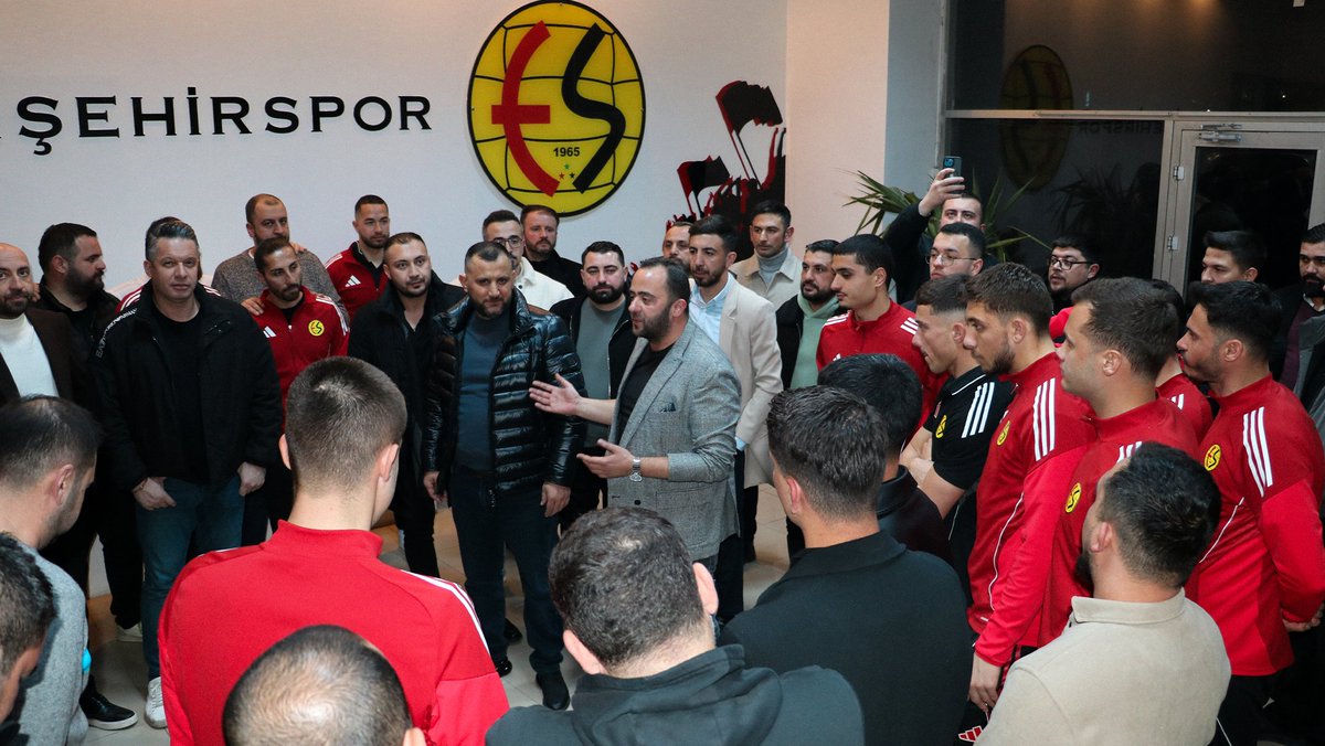 Eskişehirspor tweet media