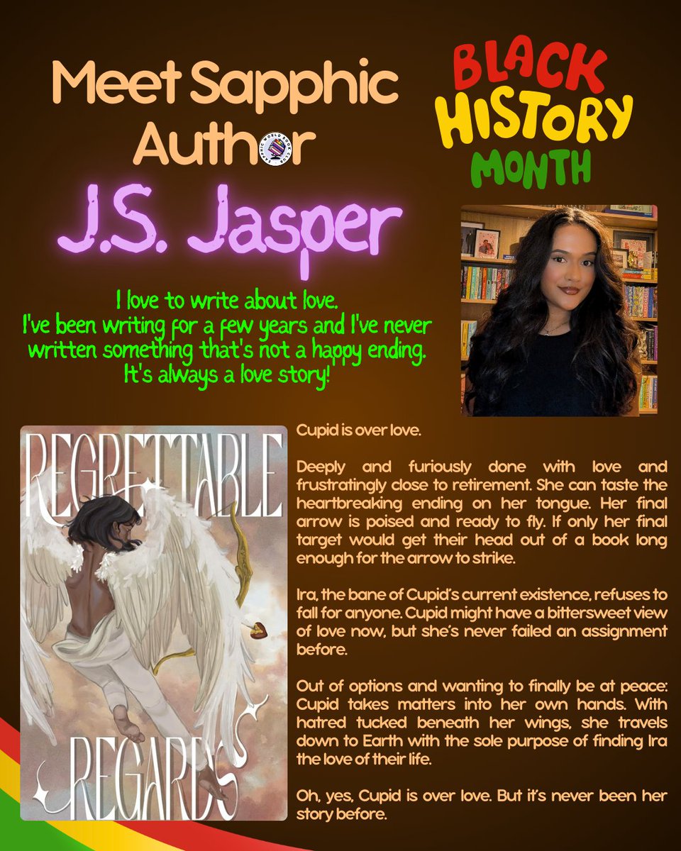 Sapphic World Book Club tweet media
