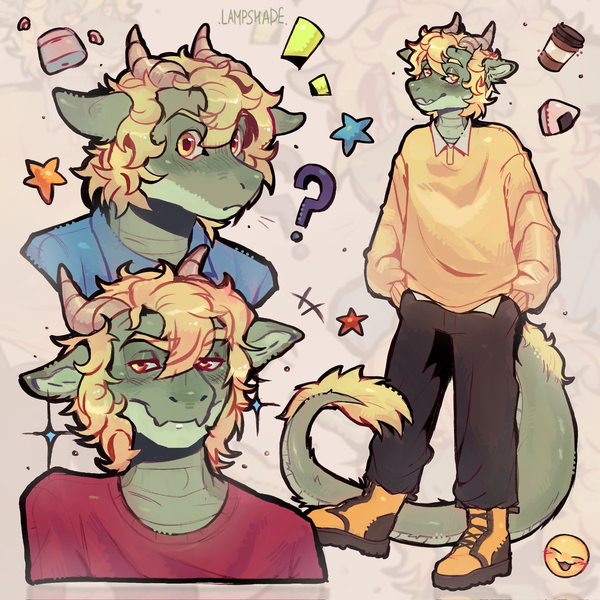 .LampShade. tweet media