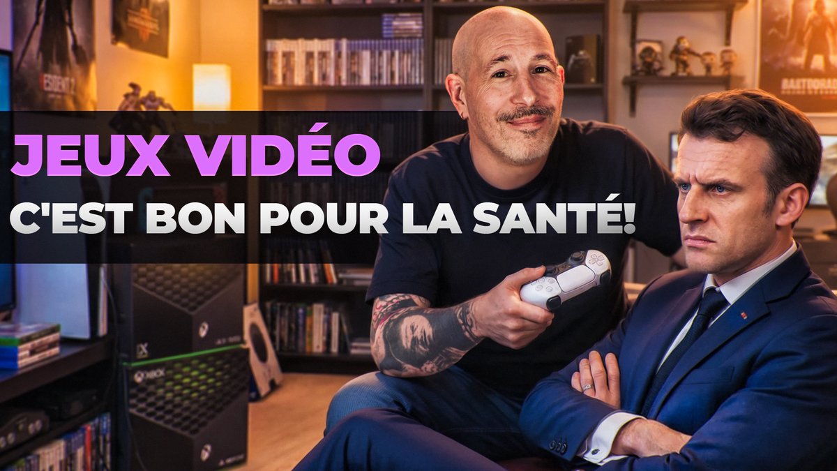 Julien Ménielle tweet media