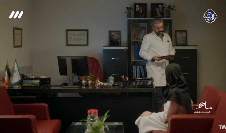 حضرات نخبه، 3 نکته توی عکس بگین:))
20 نمره