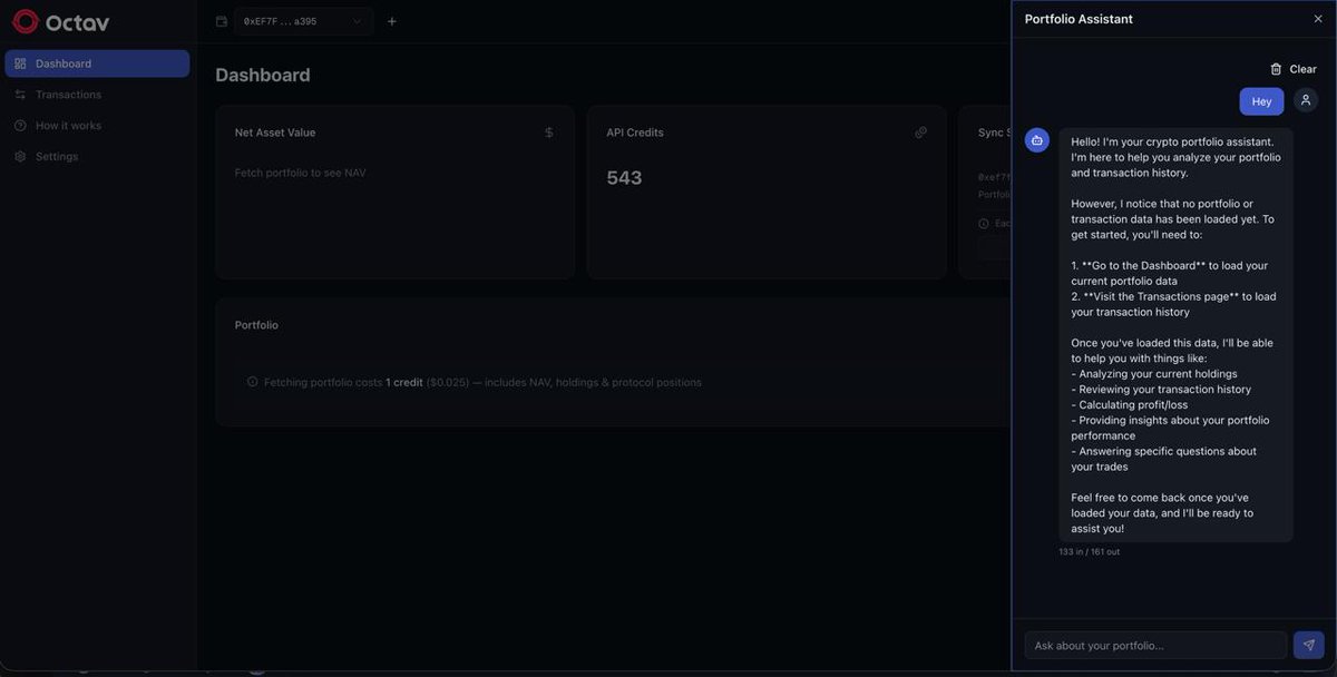 Tracking DeFi taxes is painful because most tools don't understand protocol interactions.

Octav decodes 7000+ protocols across 65+ chains so your CSV actually makes sense.

Export to <a href="/KoinlyOfficial/">Koinly</a> , <a href="/Taxbit/">Taxbit</a> , <a href="/TokenTax/">TokenTax</a> , <a href="/CoinLedger/">CoinLedger</a> , <a href="/ZenLedgerIO/">ZenLedger</a>  and more.