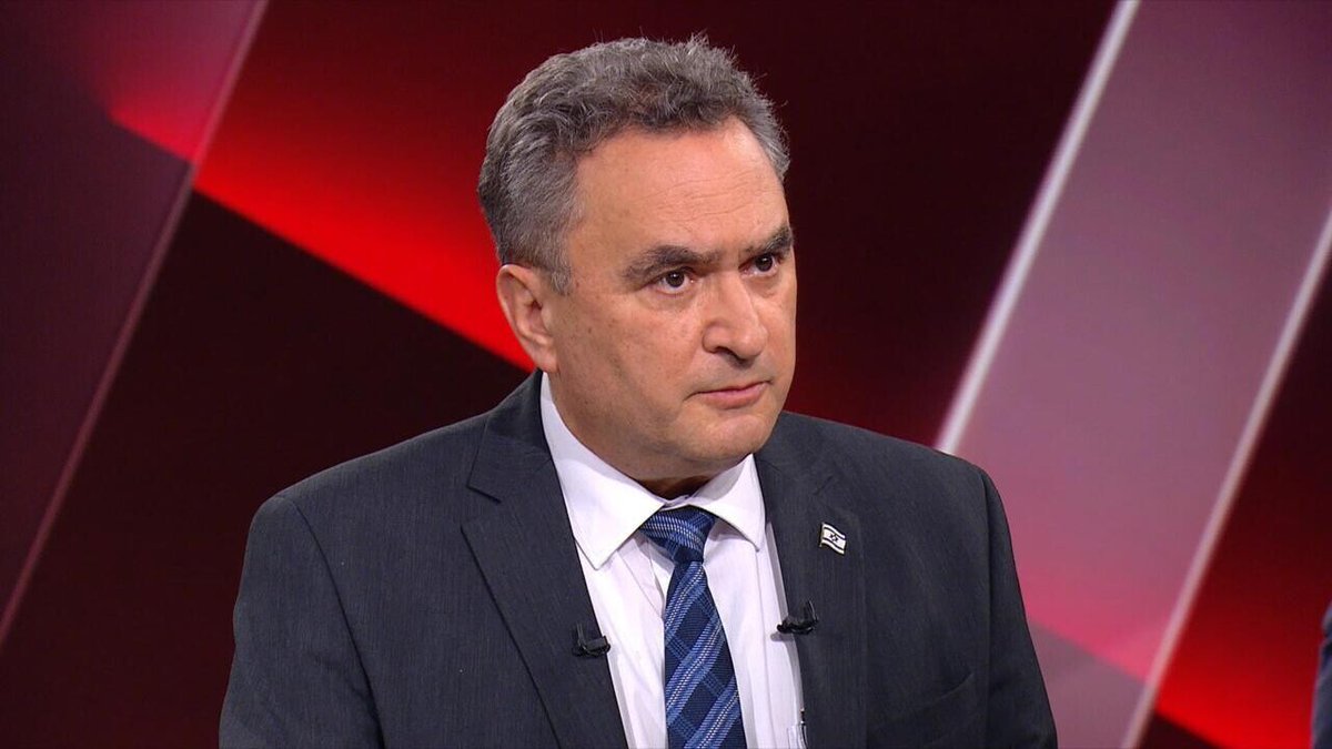 Tête à tête - Is a diplomatic solution with Iran achievable? 'I doubt it', Israel's ambassador to France says
➡️ go.france24.com/tIA