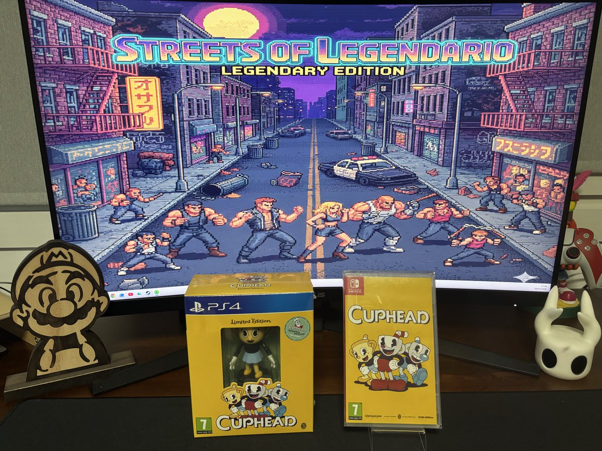 Streets of Legendario tweet media