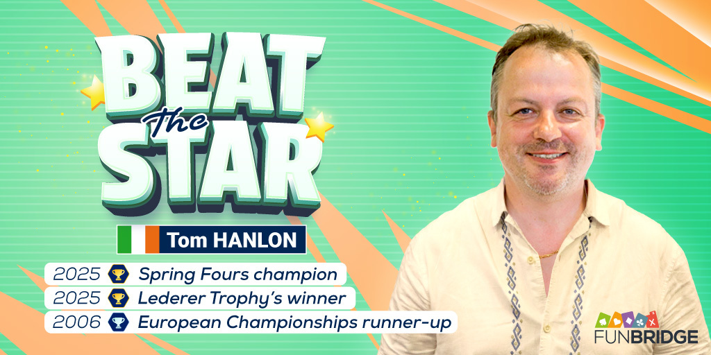 Funbridge tweet media