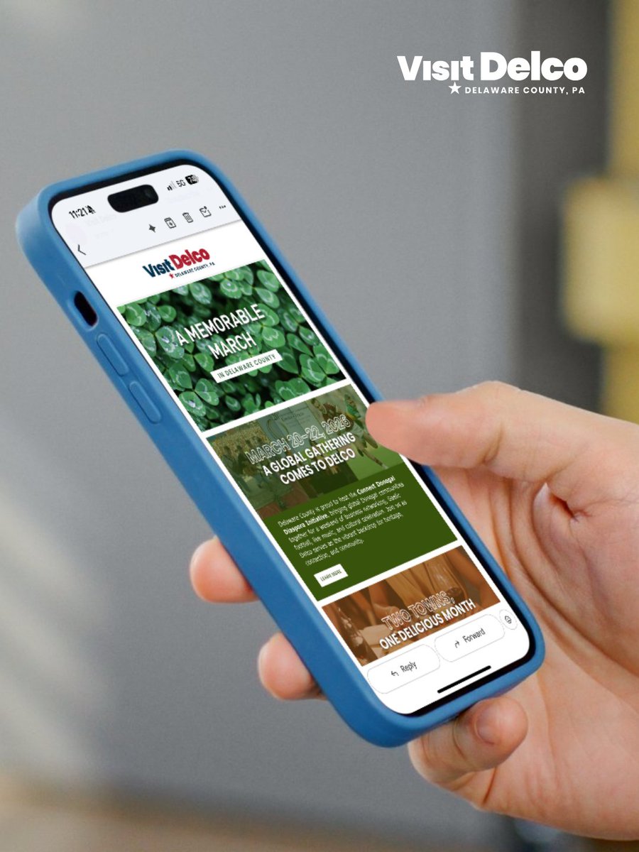 Visit Delco, PA tweet media