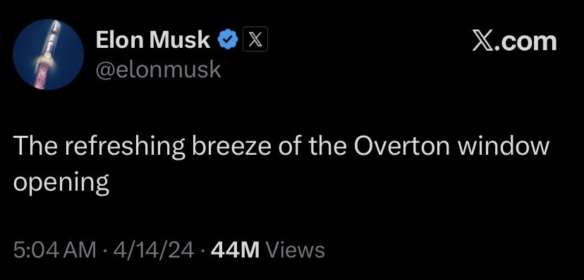 Let me tell you why that's funny tweet media