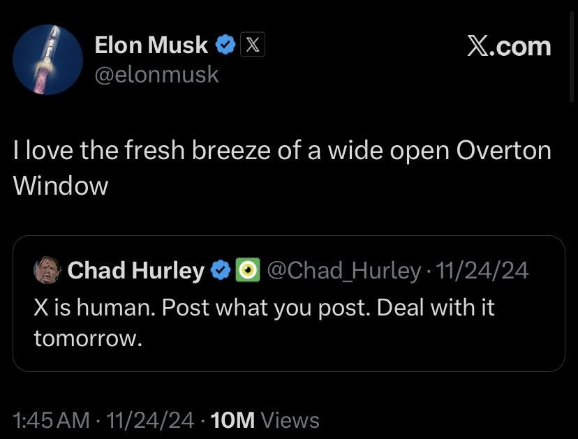 Let me tell you why that's funny tweet media