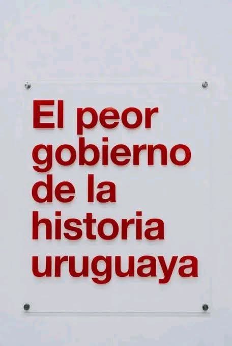 MTCiceron106's tweet photo. @elpaisuy Esta gente es un cáncer. https://t.co/yGvty10Nop