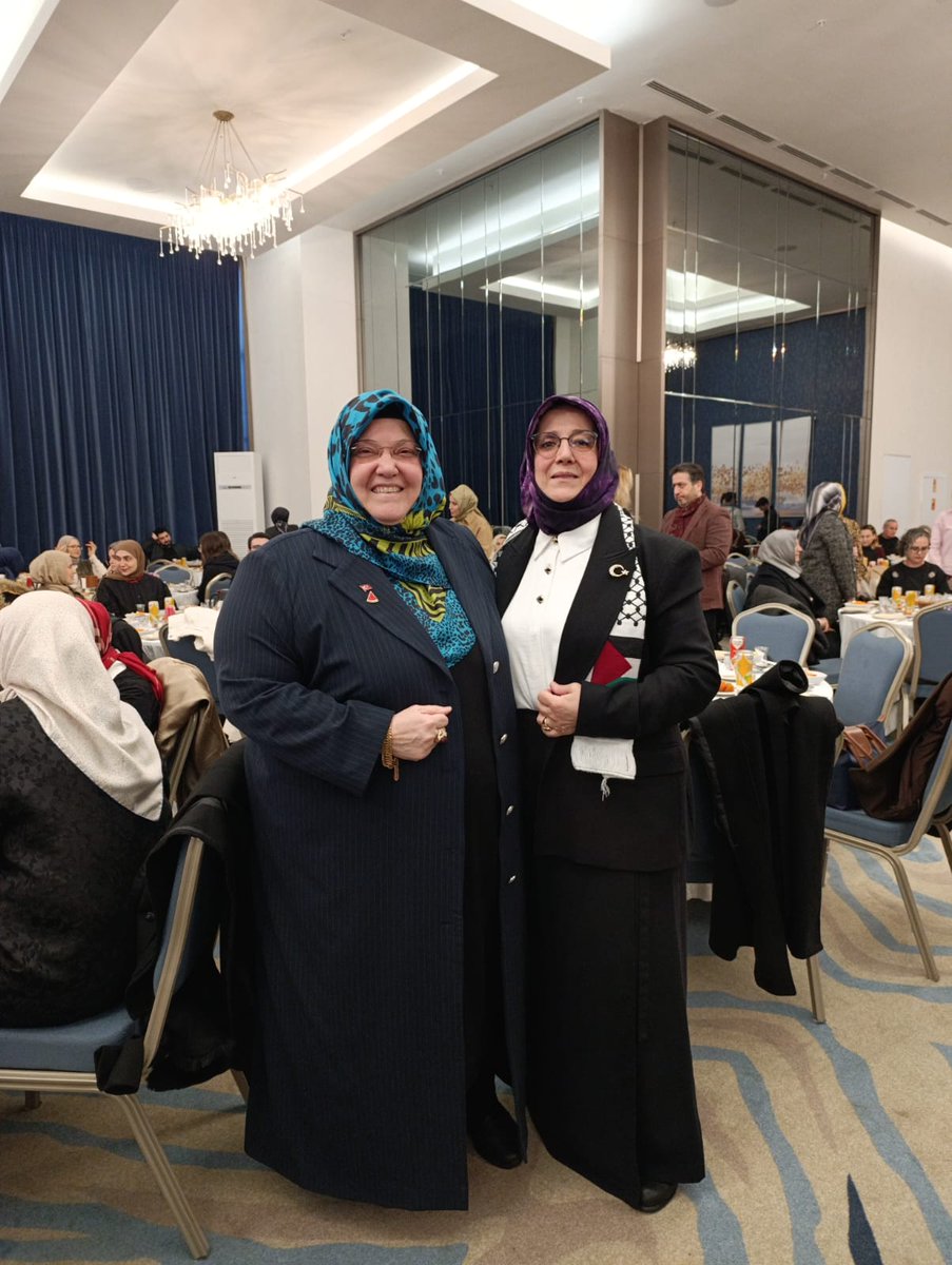 Fatma Türk Toksoy 🇹🇷 tweet media