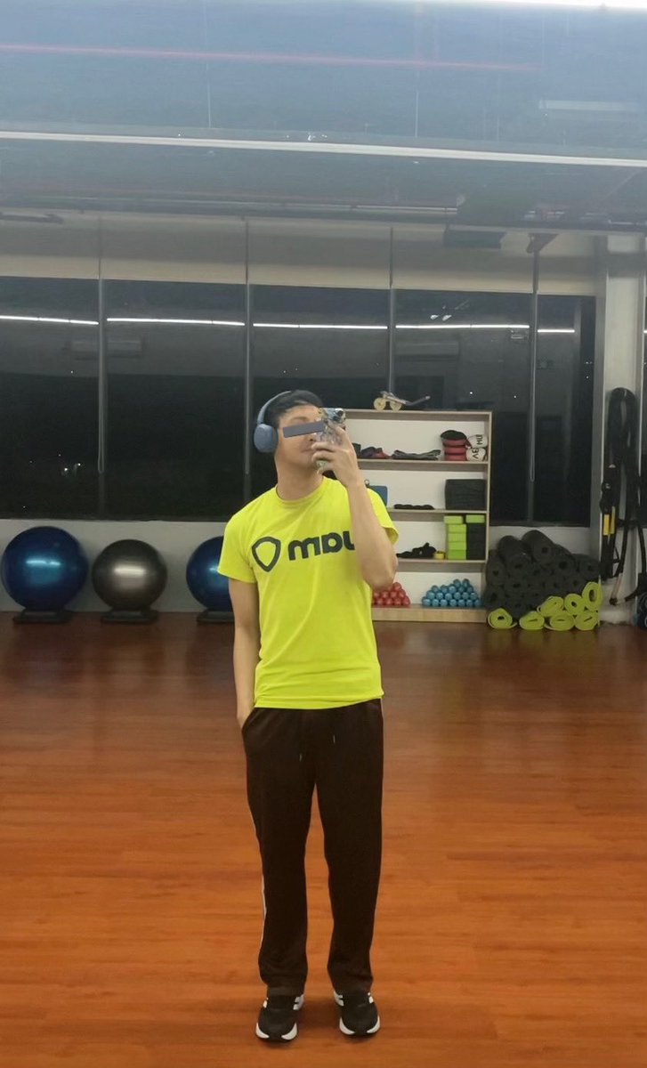 Rasgandr's tweet photo. Push lang 🥰💪🏋️ https://t.co/5n6MZGN7M0