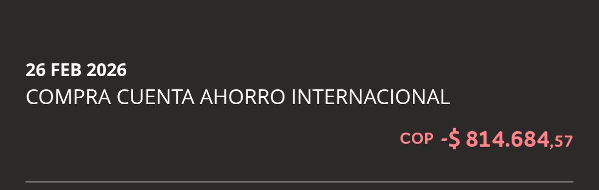 cesarwf's tweet photo. @Bancolombia Y mi dinero? https://t.co/7V21fk2YpY