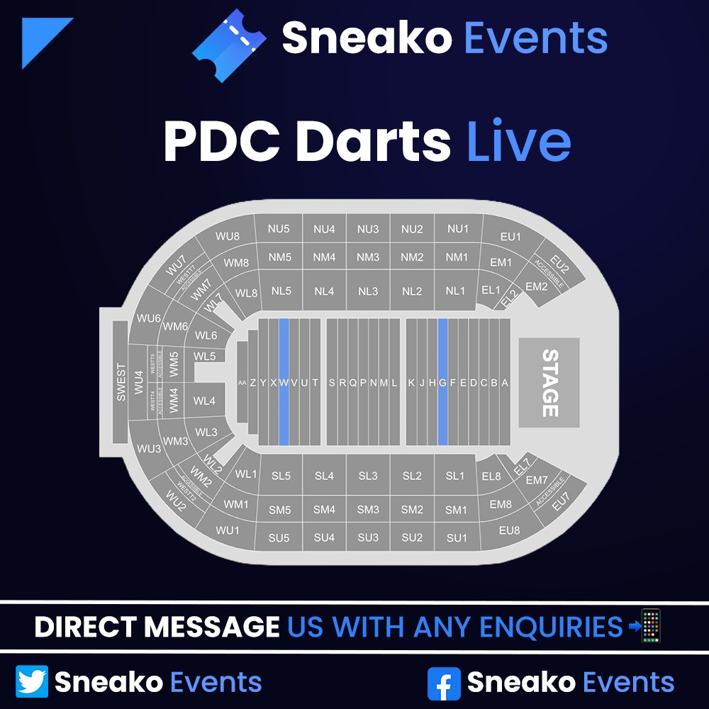 SNEAKO EVENTS🎫 tweet media