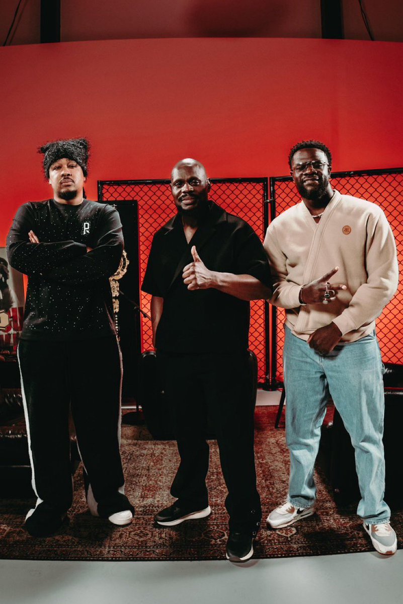 KERY JAMES est le prochain invité de CKO !

📆 Dimanche 18h