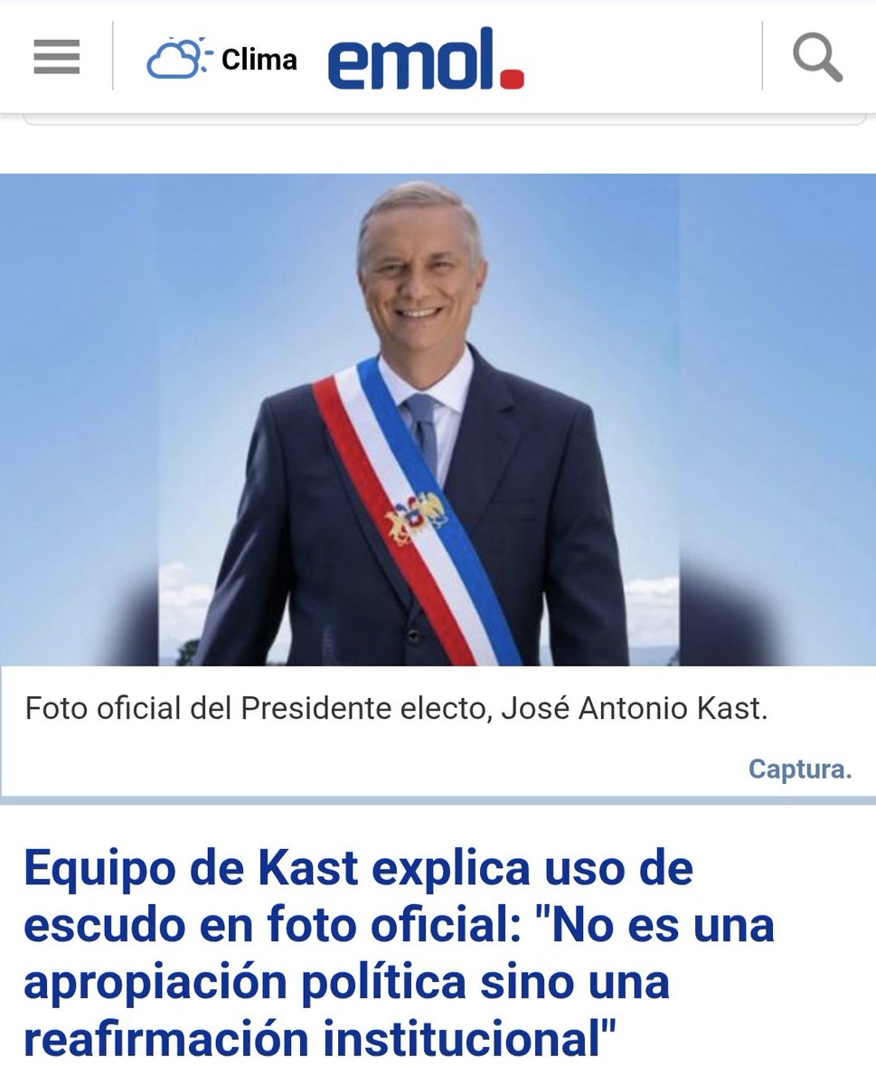 Cristián Labbé M. tweet media