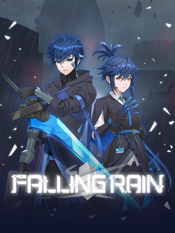 Sobrious🥕 | Wishlist Falling Rain tweet media