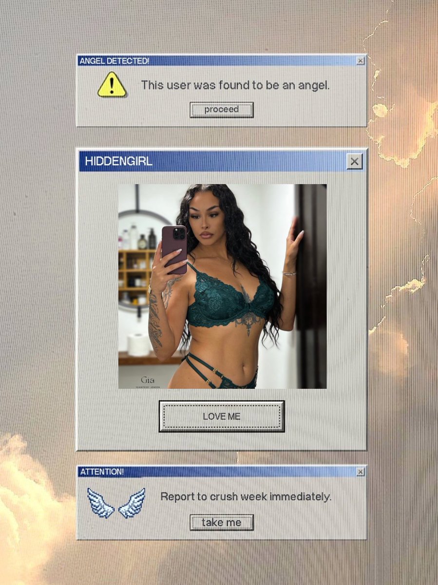 Gia ✨Giantess✨ Jensen tweet media