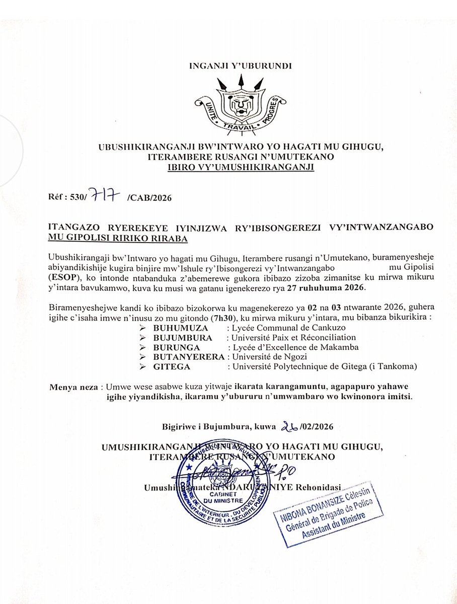 MininterInfosBi tweet media