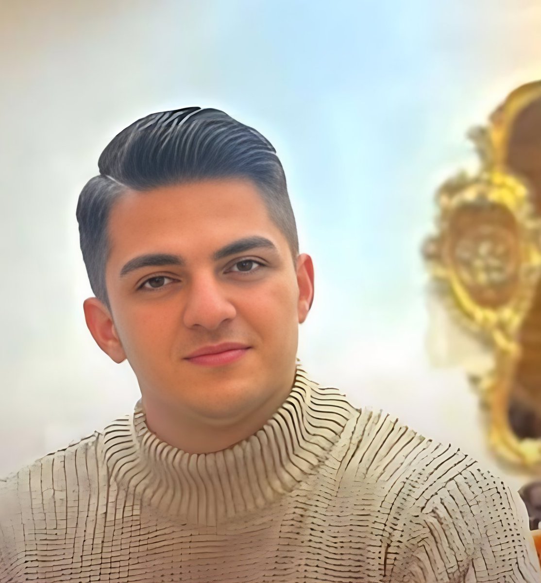 🚨جنایت علیه بشریت توسط رژیم تروریستی جمهوری اسلامی؛قتل مهدی جعفری ۲۳ ساله با شلیک مستقیم به نخاع در خانی آبادنو تهران/روز جمعه ۱۹ دی ماه ۱۴۰۴ مهدی جعفری شهروند ۲۳ ساله و ساکن تهران در جریان قیام مردمی در منطقه خانی آبادنو با شلیک مستقیم نیروهای سرکوبگر رژیم تروریستی جمهوری