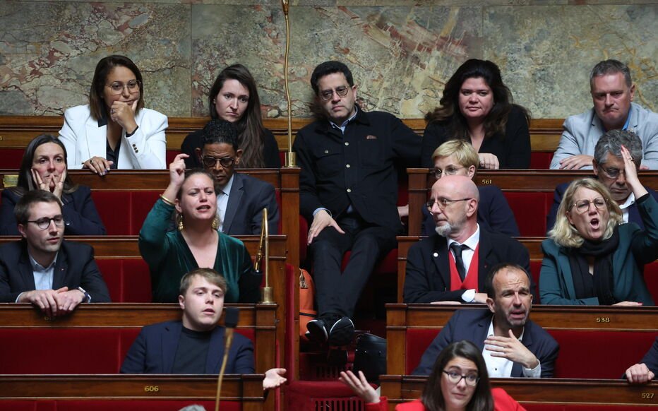 <a href="/CerfiaFR/">Cerfia</a> Antisémitisme, condamnation, liens avec des islamistes, Alain Soral a toute sa place comme député LFI