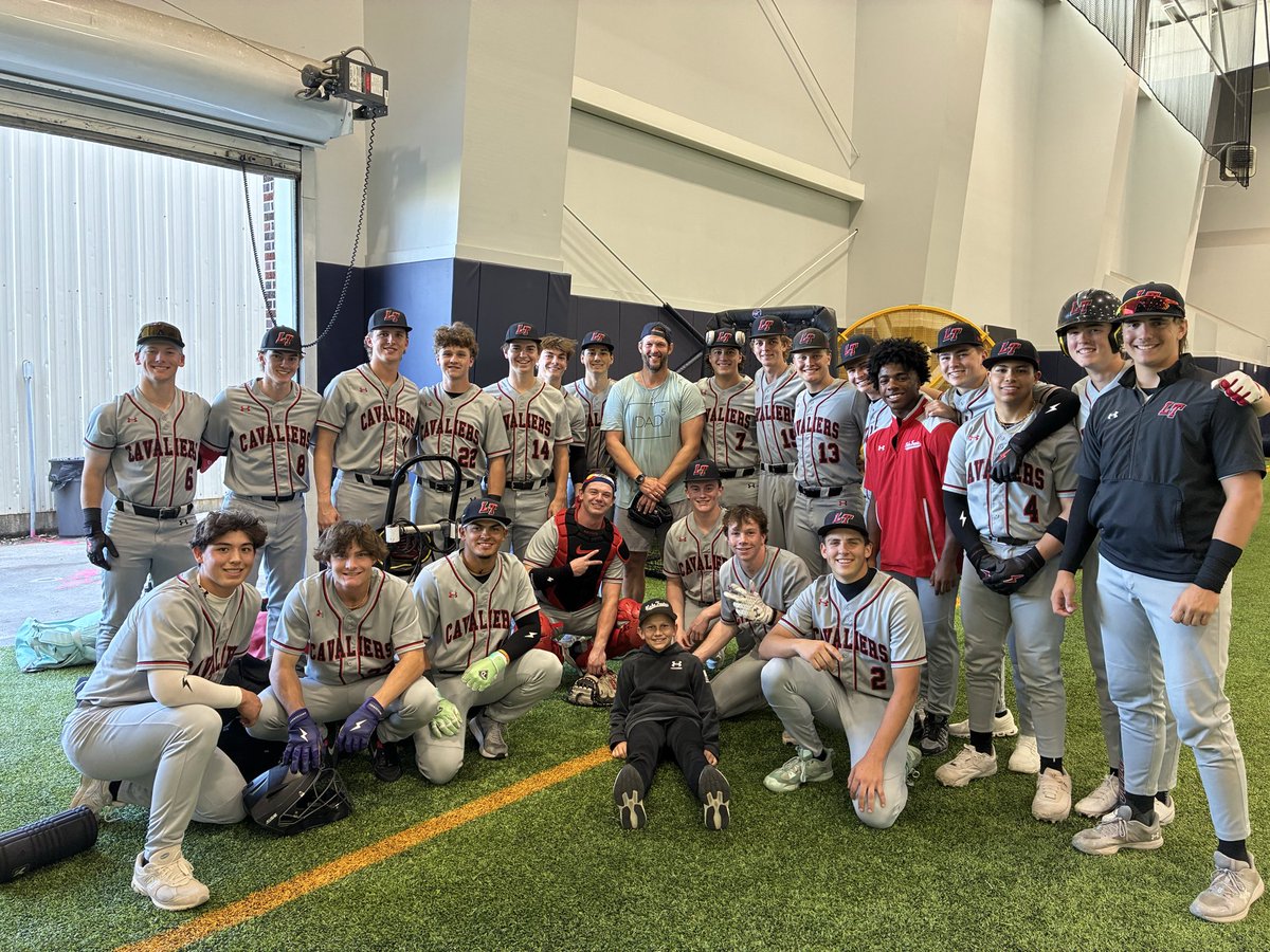 Lake Travis Cavalier Baseball tweet media