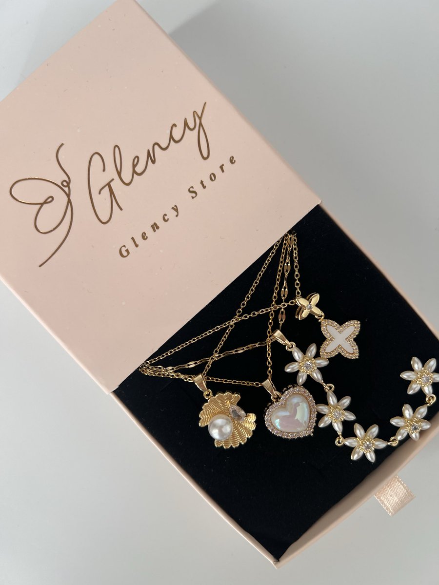 Glency Store tweet media