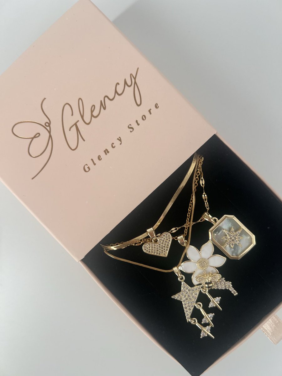 Glency Store tweet media