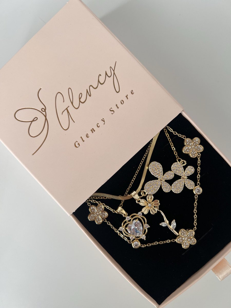 Glency Store tweet media
