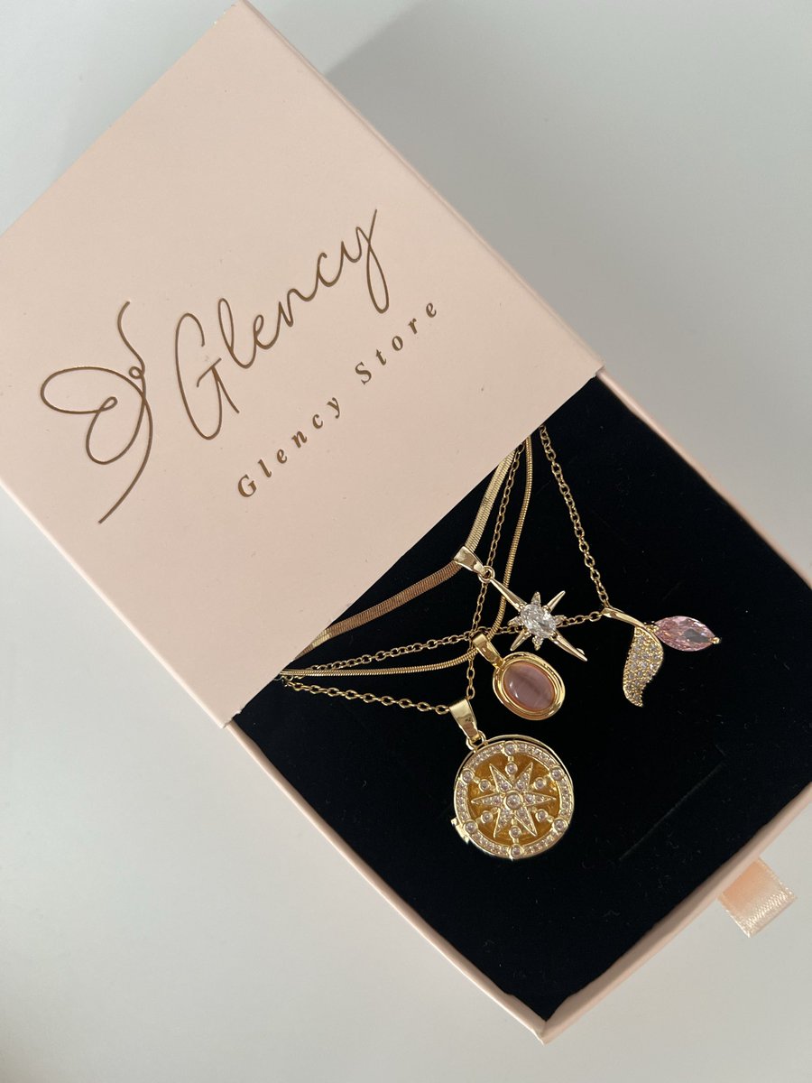 Glency Store tweet media