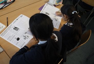 Literacy Kicks tweet media