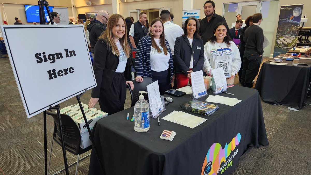 Calhoun Community College tweet media