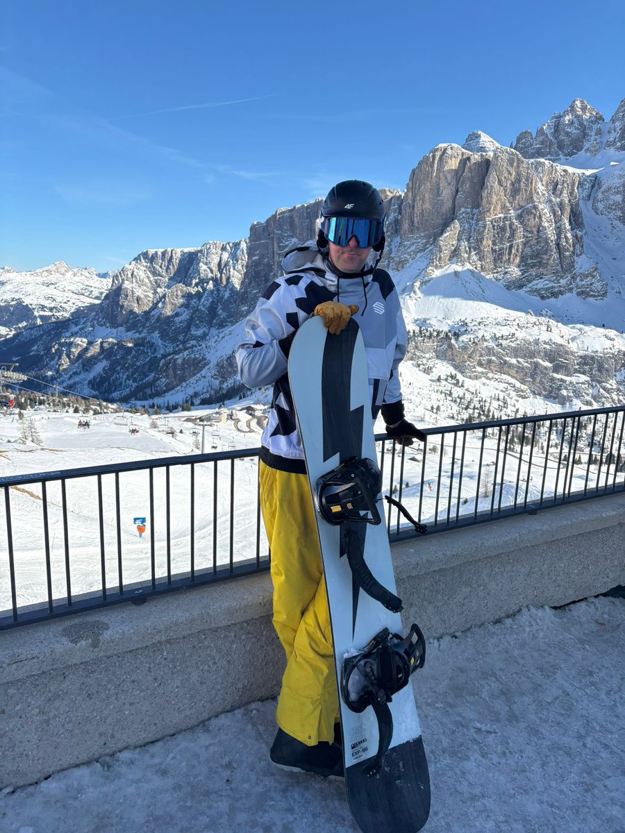 Kocham Polskę,ale w kwestii sportów zimowych nie mamy podjazdu do Włoch