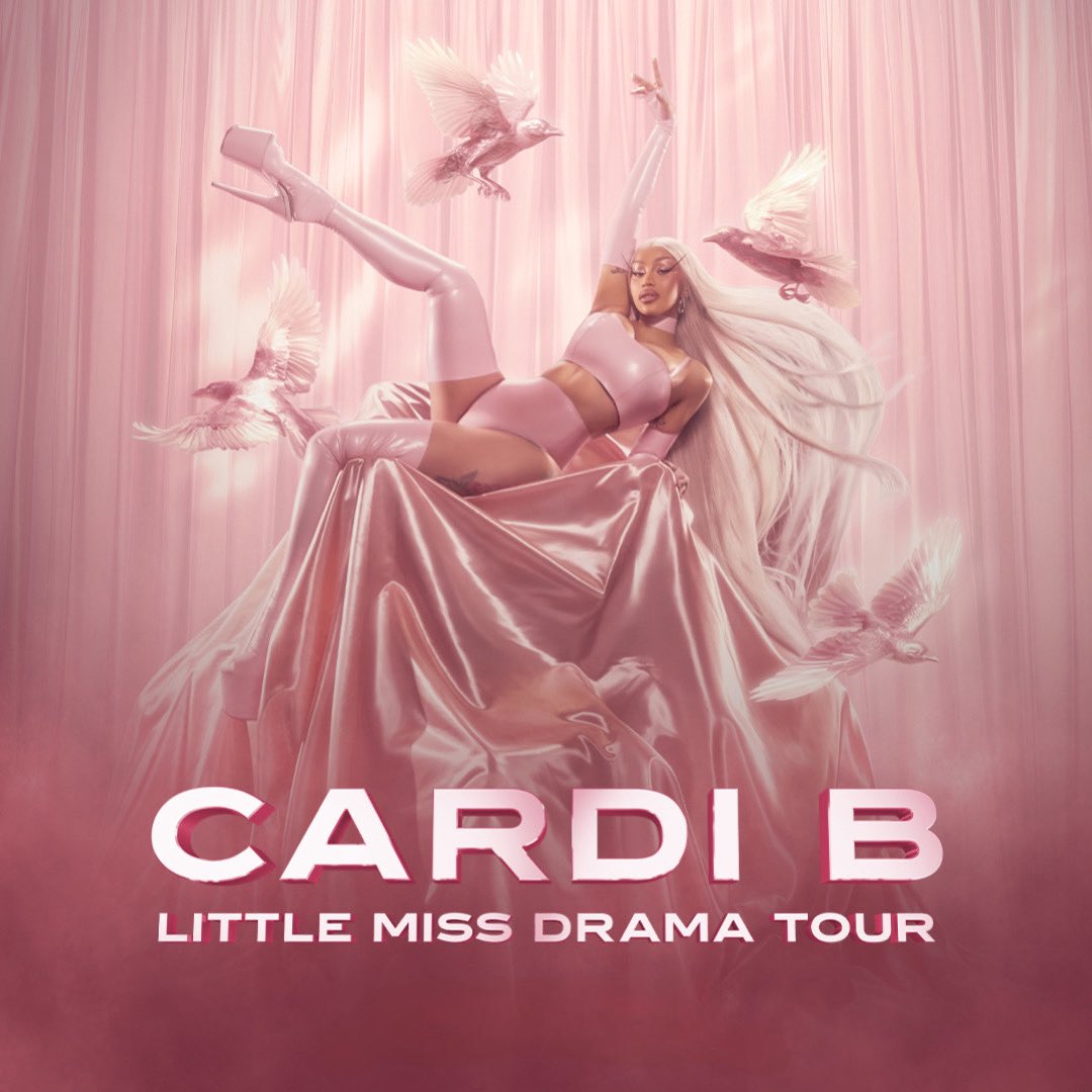 The Cardi Room tweet media