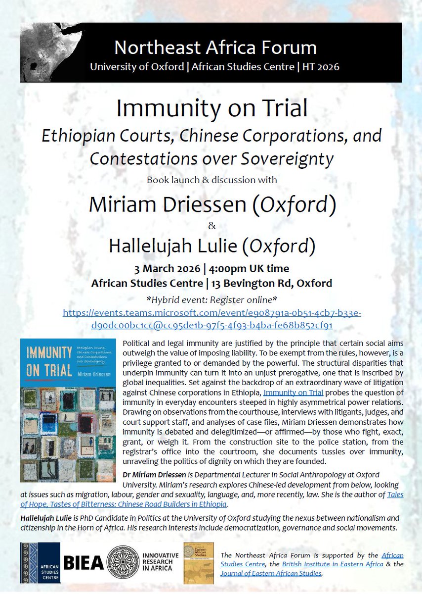 Northeast Africa Forum tweet media