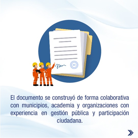competenciascnc's tweet photo. ¡La democracia se construye en el territorio! 🇪🇨🏛️

La"Guía para la Activación del Cabildo Popular", es un recurso clave para municipios y ciudadanos bajo la reciente reforma a la Ley de Participación Ciudadana. https://t.co/ZaOUQ3pMVs