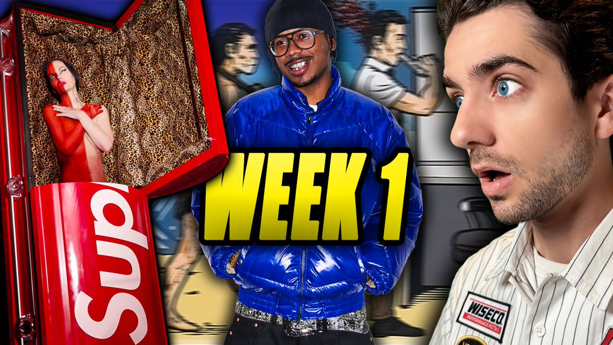 TomasuVT's tweet photo. Watch my entire Supreme Week 1 Stream &amp; #LIVECOP https://t.co/4emiYPdesb https://t.co/KE5PjGe3Ct