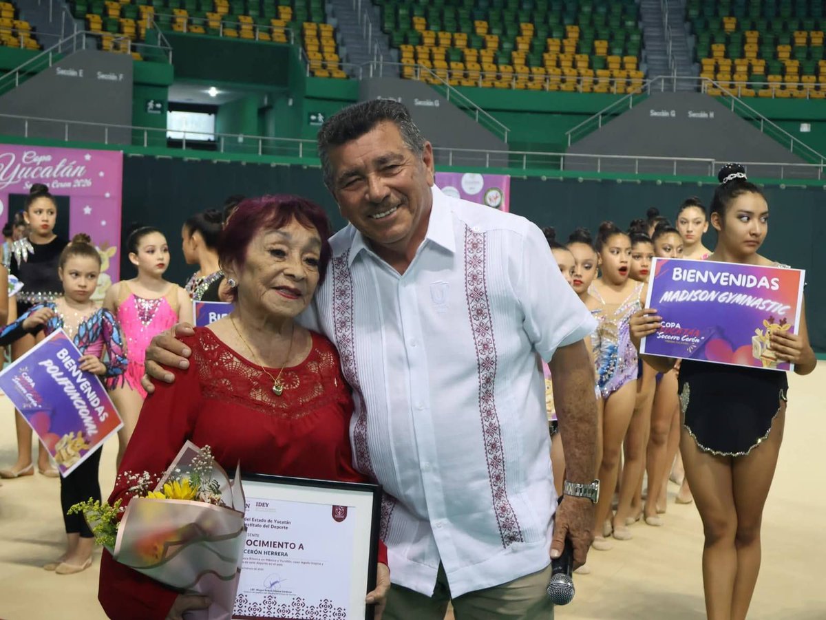 IDEY YUCATÁN tweet media