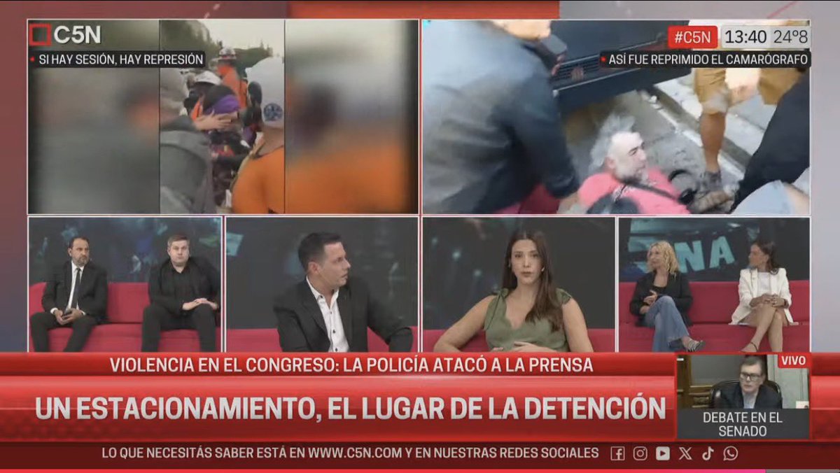 Rating Político tweet media