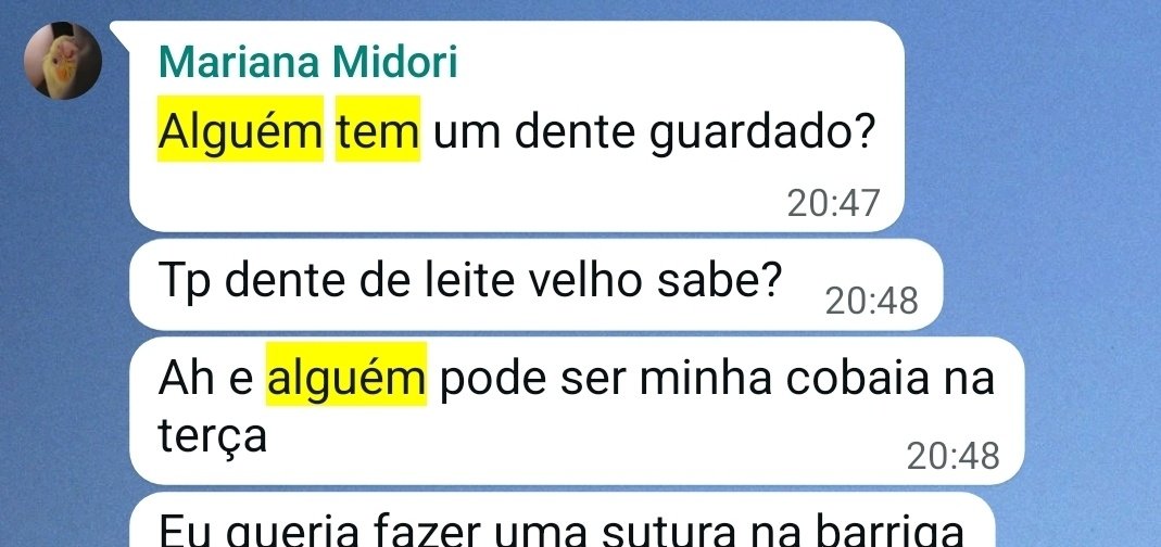 pedrosmala's tweet photo. tudo normal com alunos de graduacao em artes visuais https://t.co/PxPt3Cm6QR