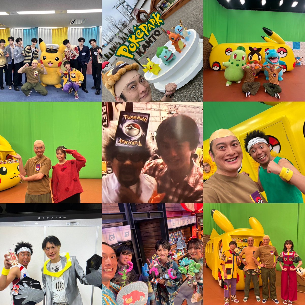jp_pkmn's tweet photo. おめでとうポケモン大好き
#ポケモン30周年  #ポケモンプレゼンツ https://t.co/XdzE0oASQy