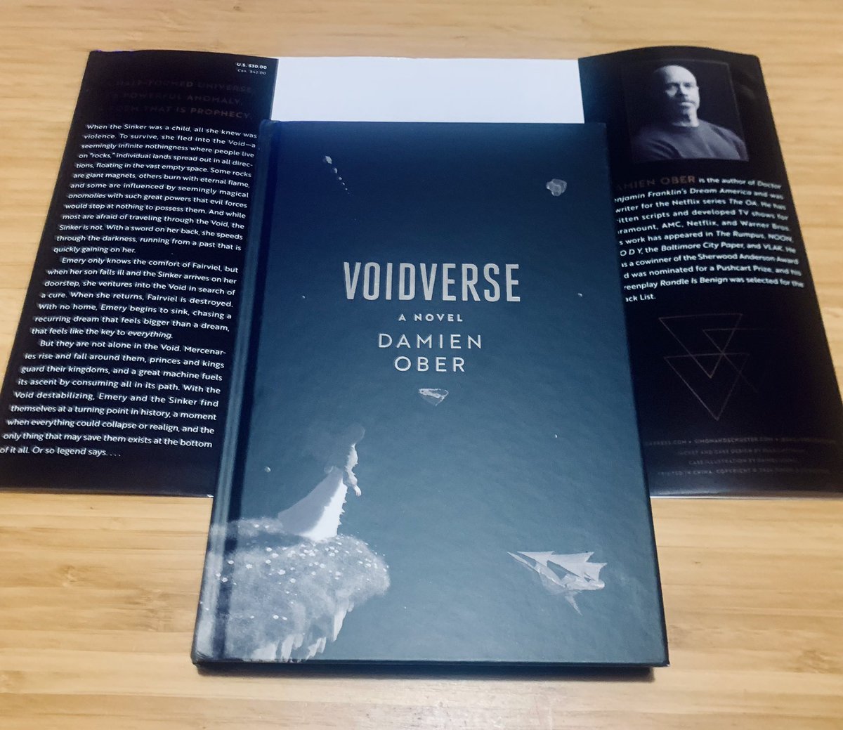 David Vichnar tweet media