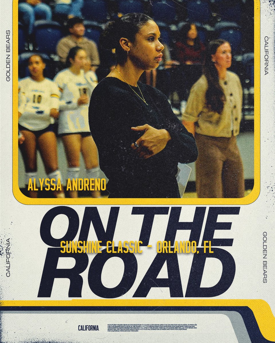 Cal Volleyball tweet media