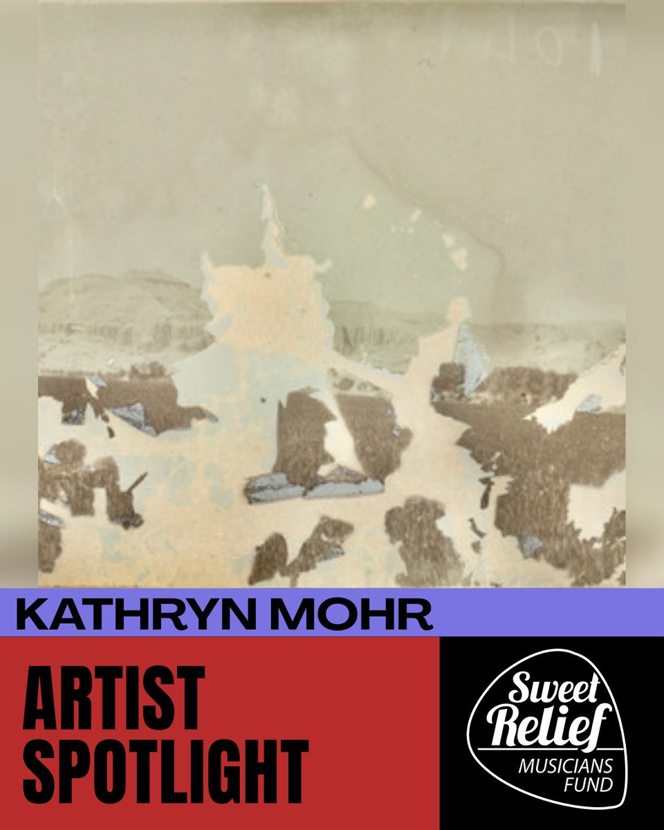 Sweet Relief Musicians Fund tweet media