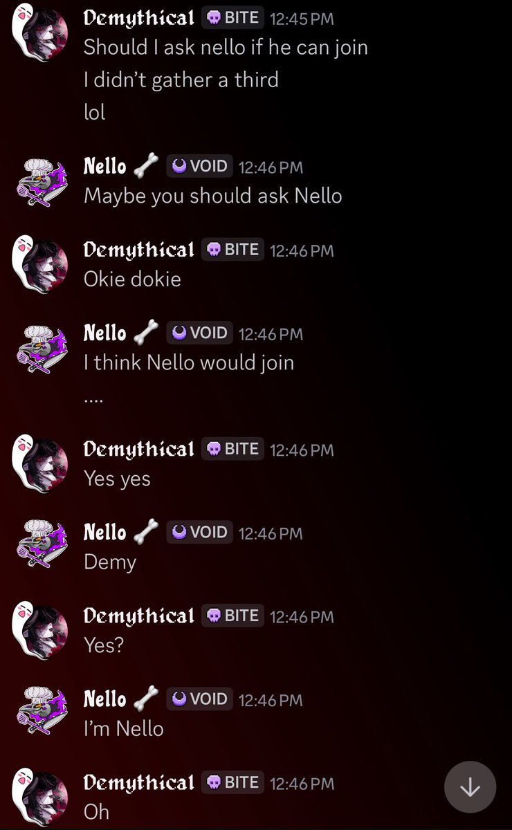 Demy 🪦🩸| Zombie Arc tweet media