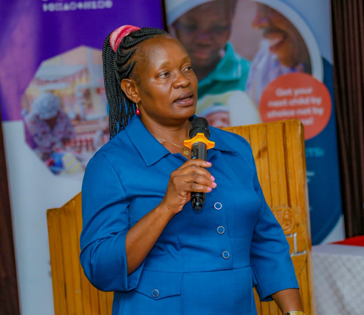 H.E Prof. Janet Kassily Barasa tweet media