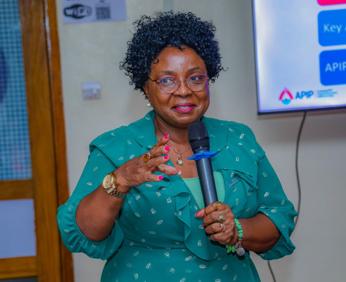H.E Prof. Janet Kassily Barasa tweet media
