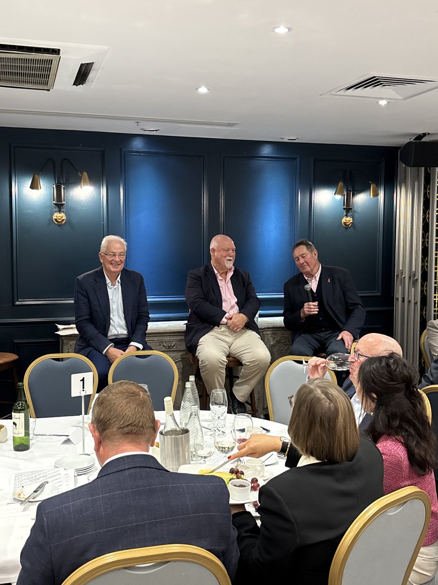 Under The Posts tweet media