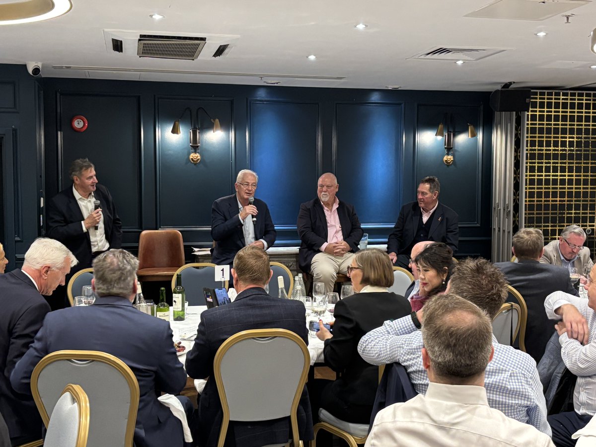 Under The Posts tweet media