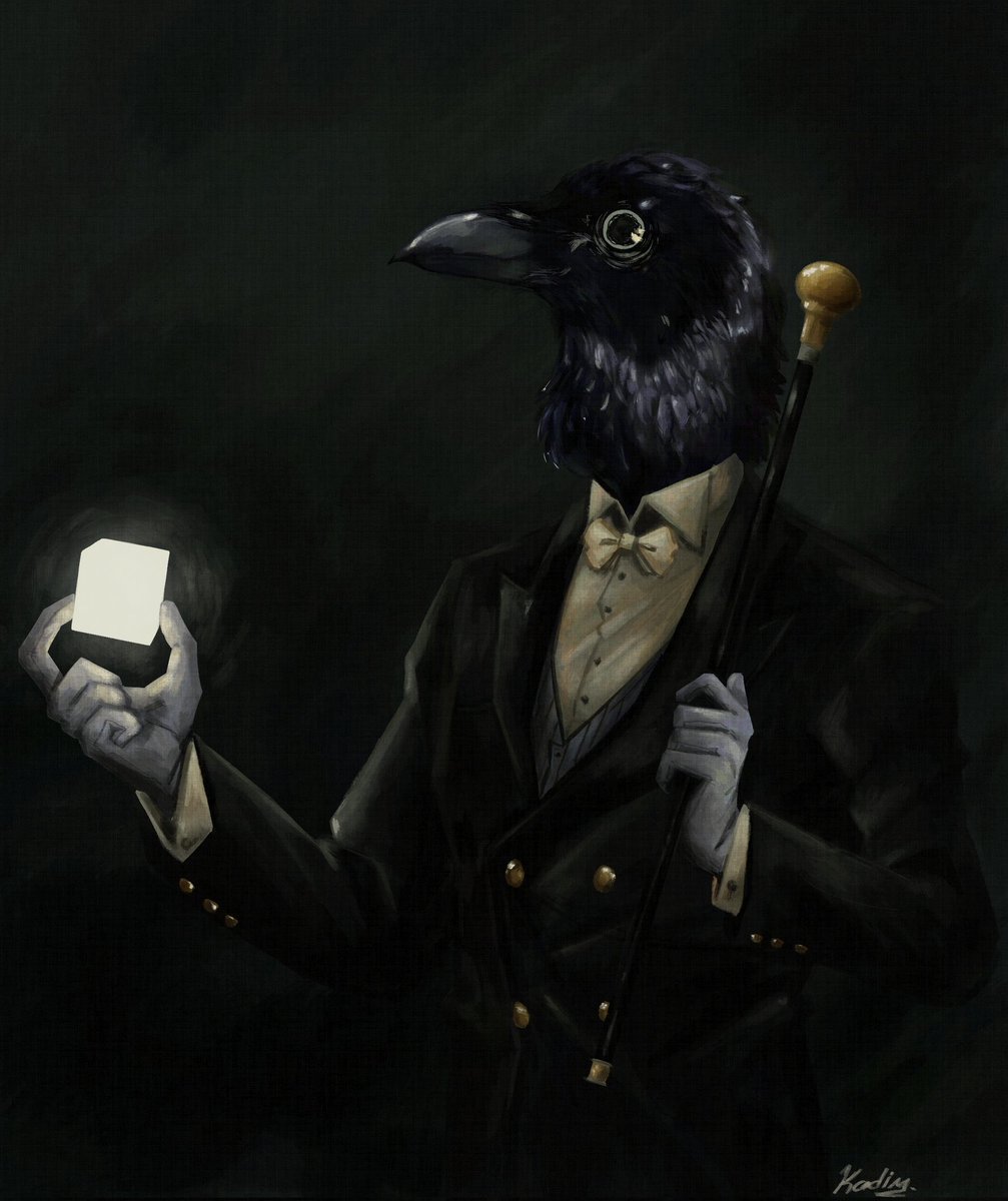 Let's Make Some Memories
-
#rustylake #mrcrow #rustylakefanart <a href="/rustylakecom/">Rusty Lake 🚣</a>